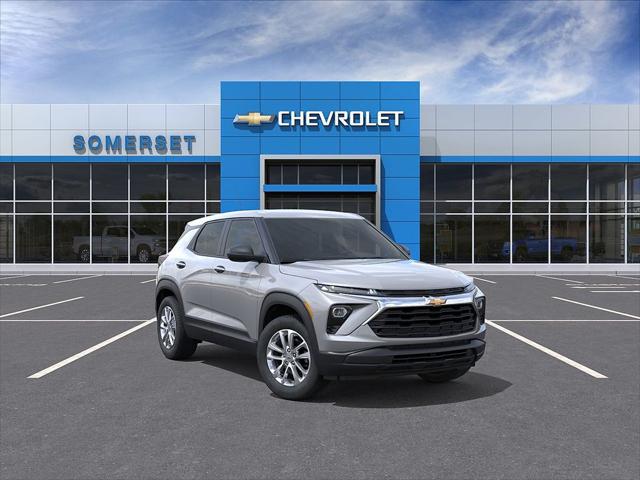 2026 Chevrolet TrailBlazer AWD LS for sale in Somerset, PA