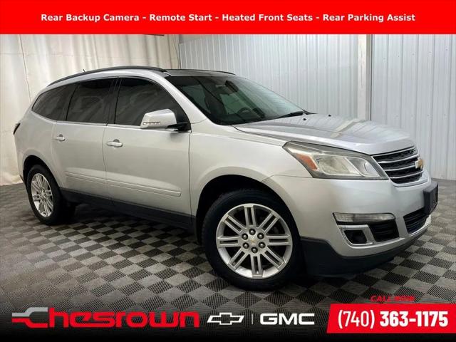 2015 Chevrolet Traverse LT for sale near Delaware, OH