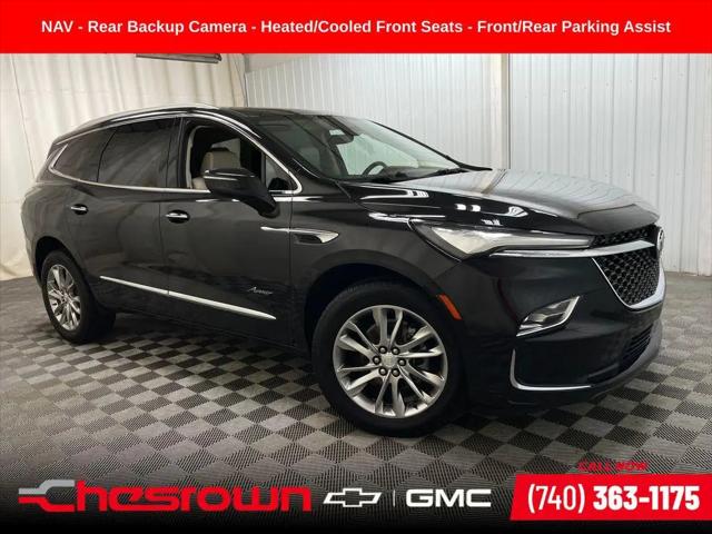 2022 Buick Enclave AWD Avenir for sale in Delaware, OH