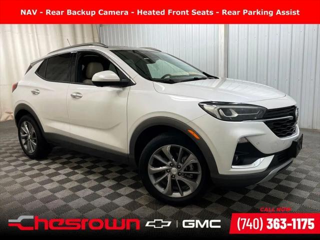2020 Buick Encore GX AWD Essence for sale near Delaware, OH