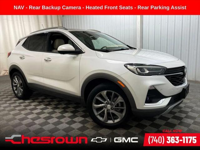 2020 Buick Encore GX AWD Essence for sale in Delaware, OH