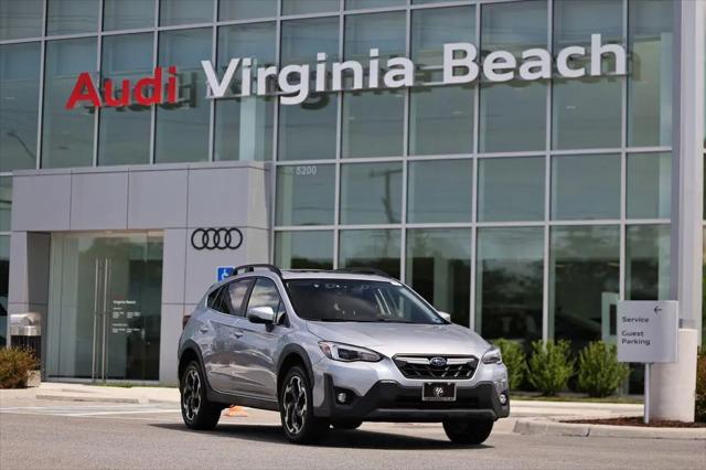 2023 Subaru Crosstrek Limited for sale in Virginia Beach, VA