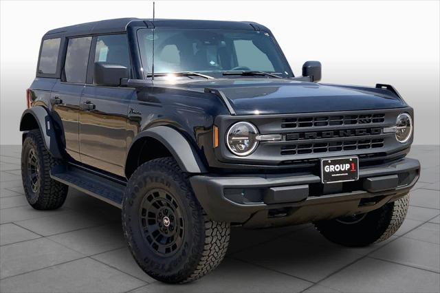New 2026 Ford Bronco Big Bend For Sale in Lubbock, TX