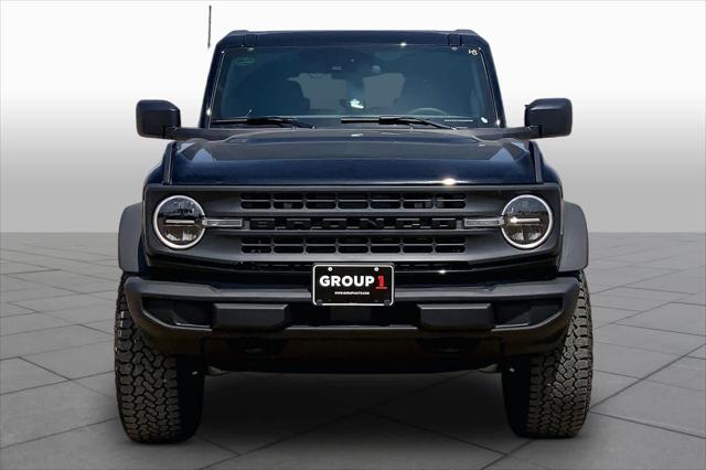 New 2026 Ford Bronco Big Bend For Sale in Lubbock, TX