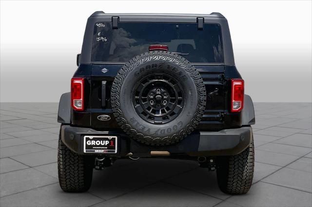 New 2026 Ford Bronco Big Bend For Sale in Lubbock, TX