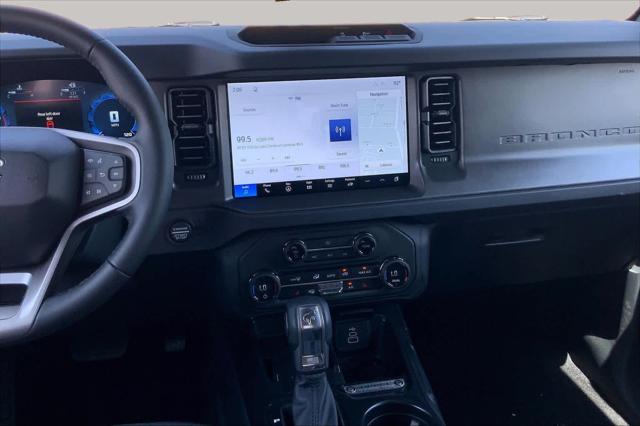 New 2026 Ford Bronco Big Bend For Sale in Lubbock, TX