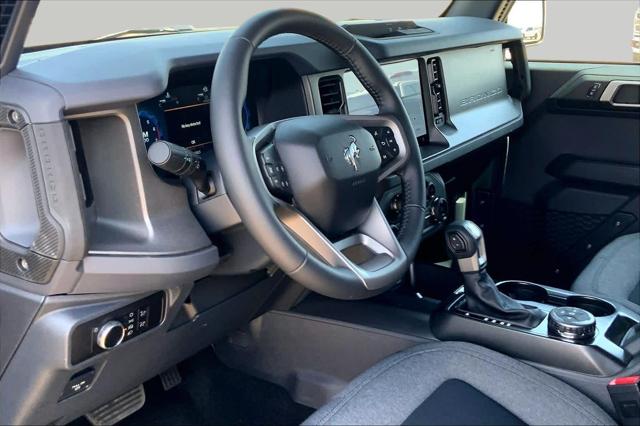 New 2026 Ford Bronco Big Bend For Sale in Lubbock, TX