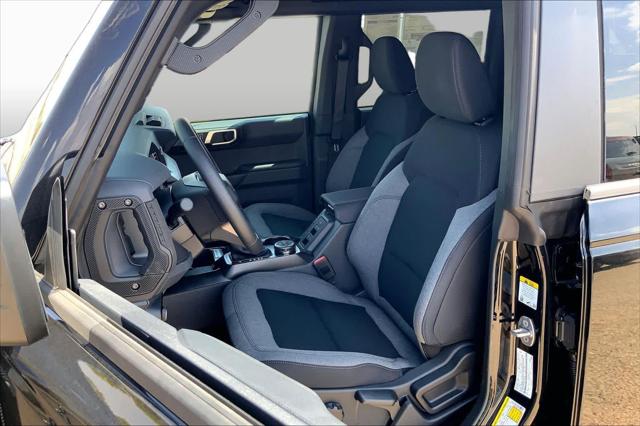 New 2026 Ford Bronco Big Bend For Sale in Lubbock, TX
