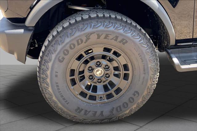 New 2026 Ford Bronco Big Bend For Sale in Lubbock, TX