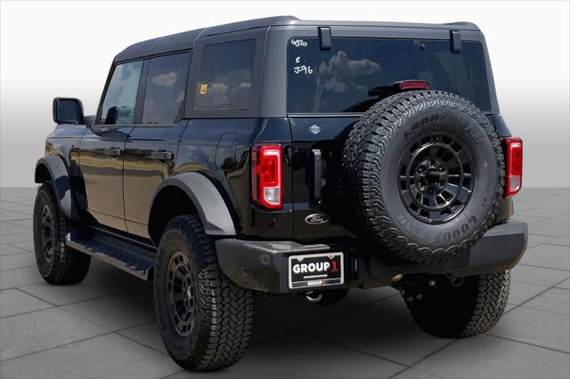 New 2026 Ford Bronco Big Bend For Sale in Lubbock, TX