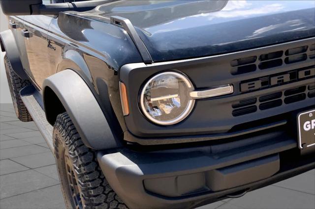 New 2026 Ford Bronco Big Bend For Sale in Lubbock, TX