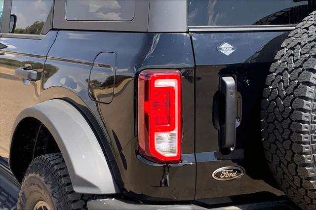 New 2026 Ford Bronco Big Bend For Sale in Lubbock, TX