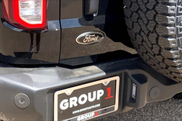 New 2026 Ford Bronco Big Bend For Sale in Lubbock, TX