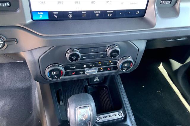 New 2026 Ford Bronco Big Bend For Sale in Lubbock, TX