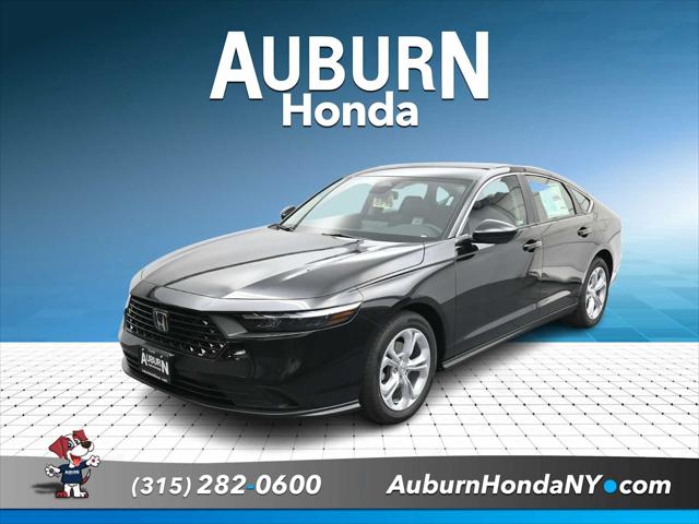 2026 Honda Accord Sedan LX for sale in Auburn, NY