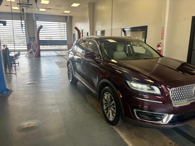2020 Lincoln Nautilus Standard for sale near Groveport, OH