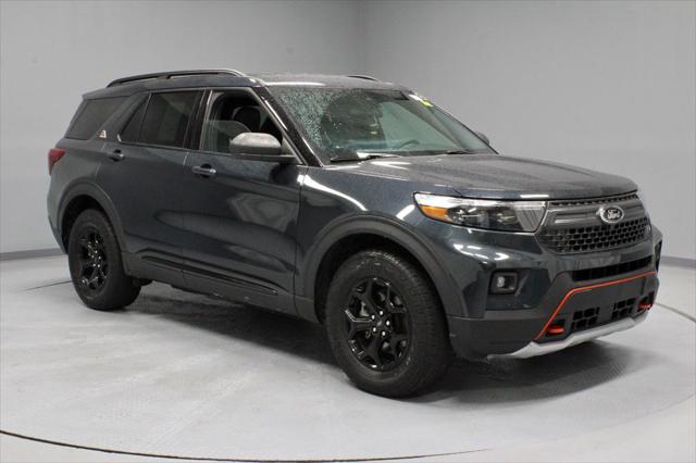 2022 Ford Explorer Timberline for sale in Groveport, OH