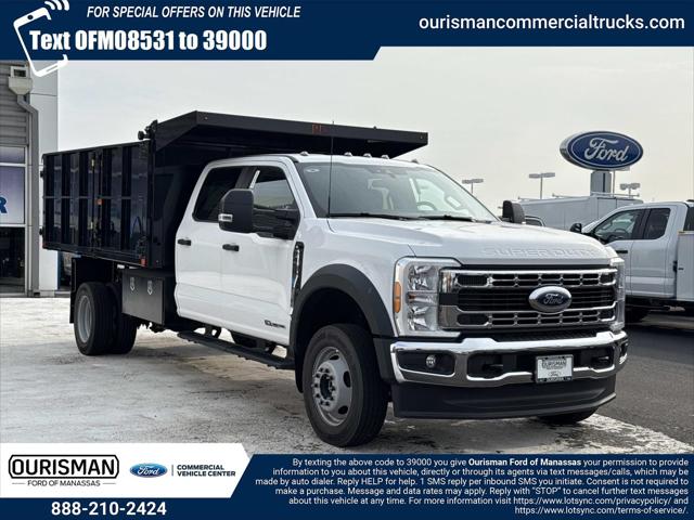 2026 Ford F-450 XL for sale in Manassas, VA