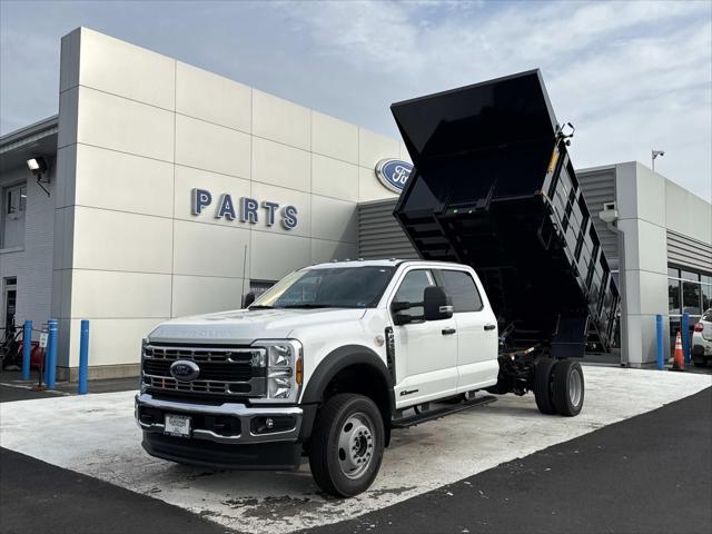 2026 Ford F-450 XL