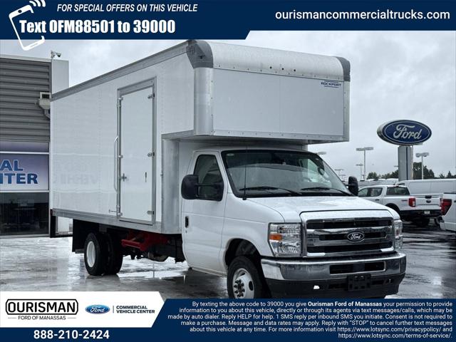 2027 Ford E-Series Cutaway Base for sale in Manassas, VA