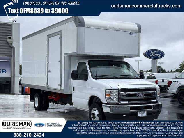 2027 Ford E-Series Cutaway Base for sale in Manassas, VA