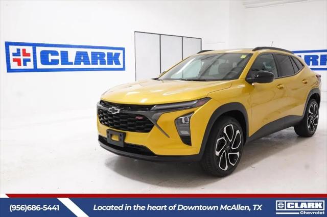 2024 Chevrolet Trax FWD 2RS for sale in McAllen, TX