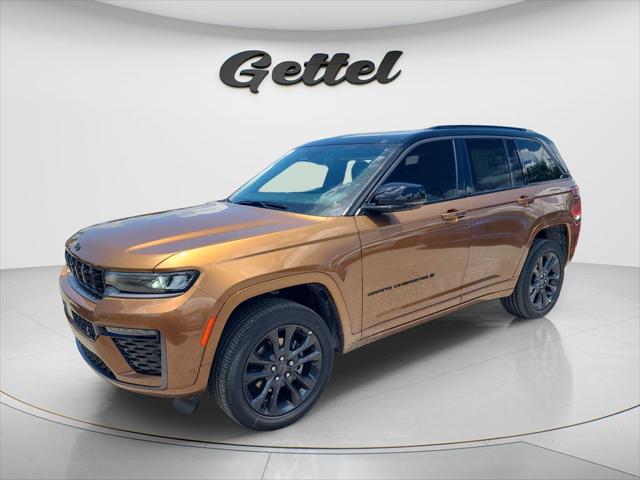 2026 Jeep Grand Cherokee Limited Reserve 4x4 for sale in Punta Gorda, FL