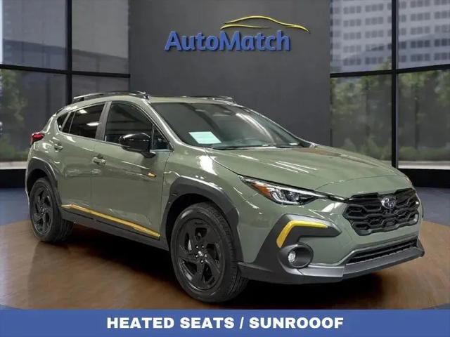 2025 Subaru Crosstrek Sport for sale in Orem, UT