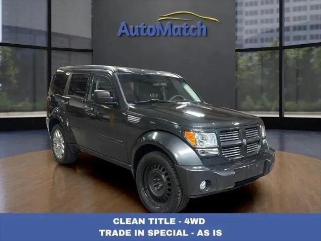 2011 Dodge Nitro Heat for sale in Orem, UT