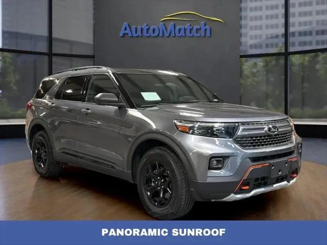 2022 Ford Explorer Timberline for sale in Orem, UT