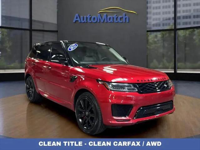 2022 Land Rover Range Rover Sport HST MHEV for sale in Orem, UT