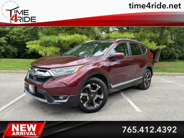 2018 Honda CR-V Touring for sale in Lafayette, IN