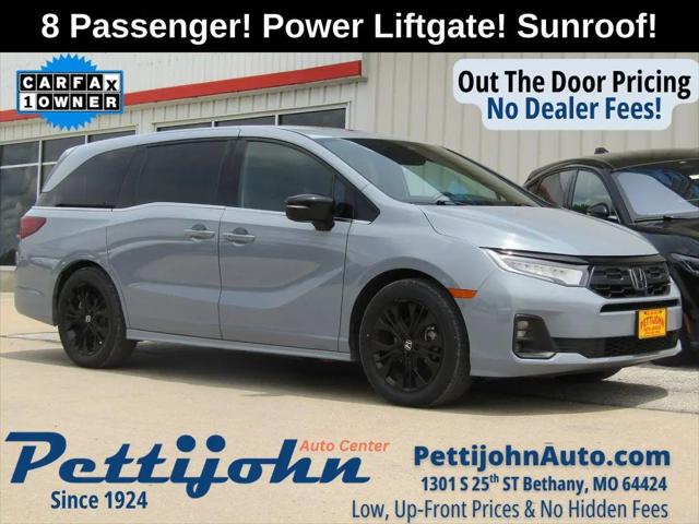 2025 Honda Odyssey Sport-L for sale in Bethany, MO