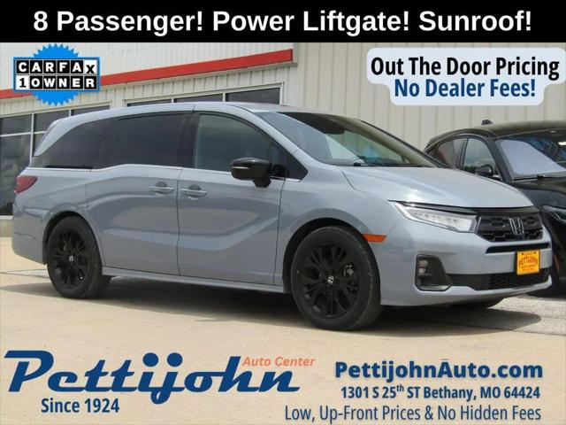 2025 Honda Odyssey Sport-L for sale in Bethany, MO