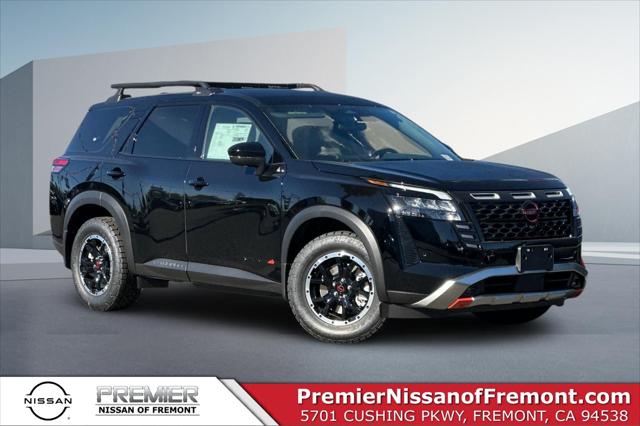 2026 Nissan Pathfinder Rock Creek for sale in Fremont, CA