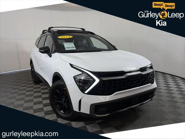 2024 Kia Sportage X-Pro for sale in Mishawaka, IN