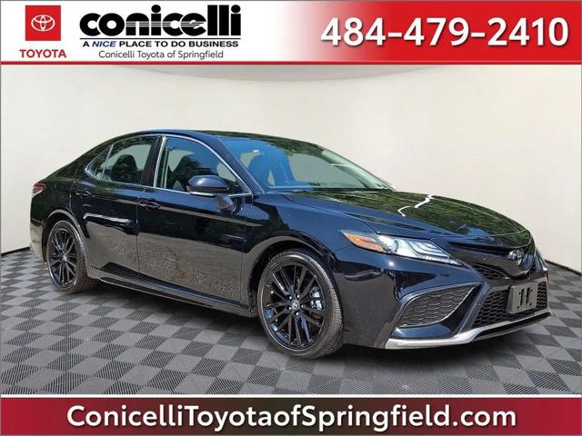 2024 Toyota Camry XSE for sale in Springfield, PA