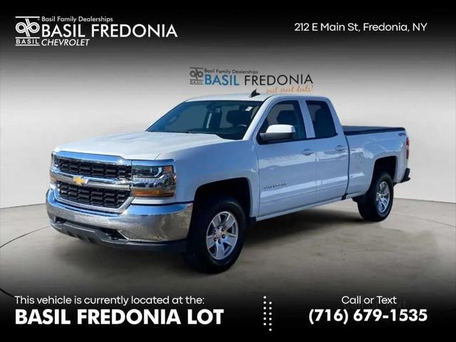 2019 Chevrolet Silverado 1500 LD LT for sale in Fredonia, NY