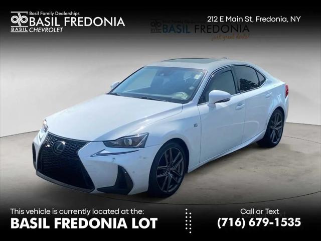 2020 Lexus IS 350 F Sport for sale in Fredonia, NY