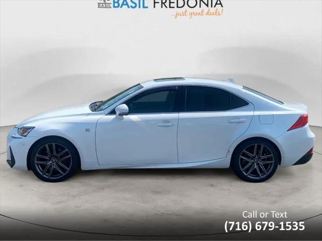 2020 Lexus IS 350 F Sport for sale in Fredonia, NY