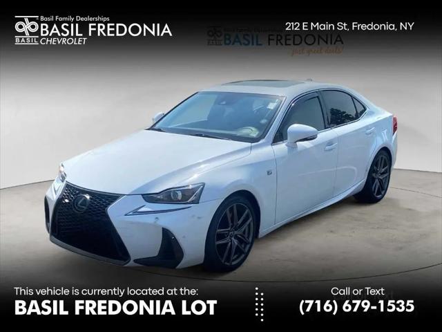 2020 Lexus IS 350 F Sport for sale in Fredonia, NY