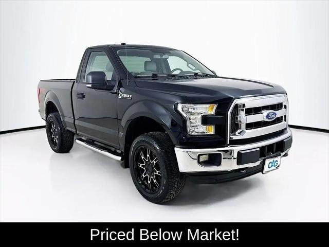 2016 Ford F-150 XLT for sale in Austin, TX