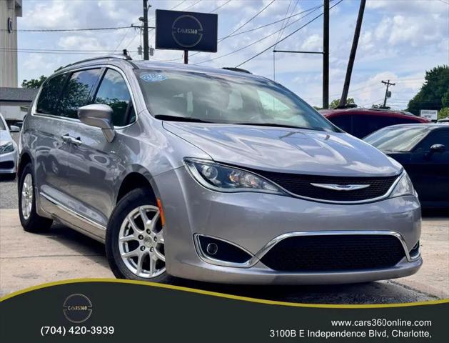 2020 Chrysler Pacifica Touring L for sale in Charlotte, NC