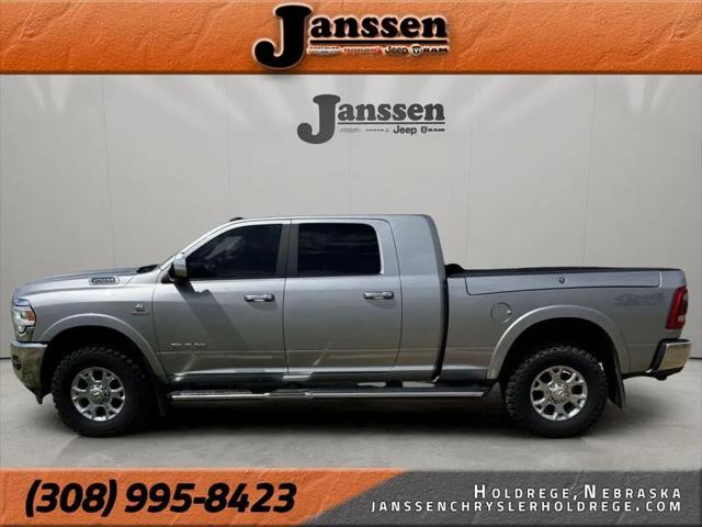 2021 Jeep Ram 2500 Laramie Mega Cab 4x4 6'4" Box for sale in Holdrege, NE