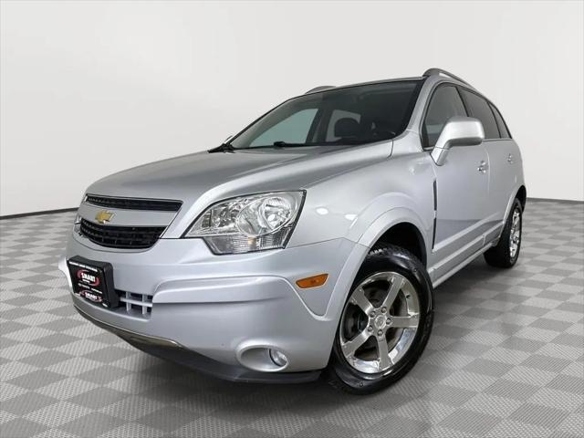 2012 Chevrolet Captiva Sport Fleet LTZ for sale in Madison, WI