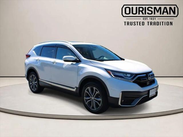 2021 Honda CR-V AWD Touring for sale in Frederick, MD