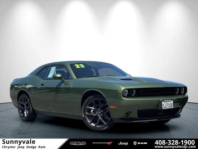 2023 Dodge Challenger SXT for sale in Sunnyvale, CA