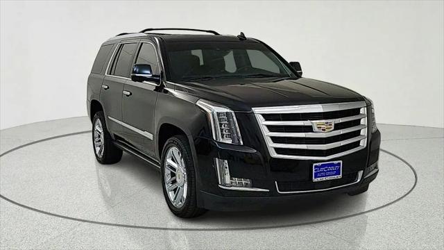 2017 Cadillac Escalade Premium Luxury for sale in Mesquite, TX