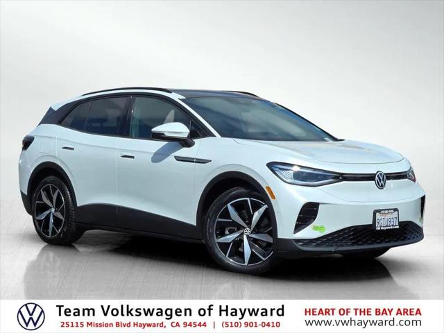 2023 Volkswagen ID.4 Pro S for sale in Hayward, CA