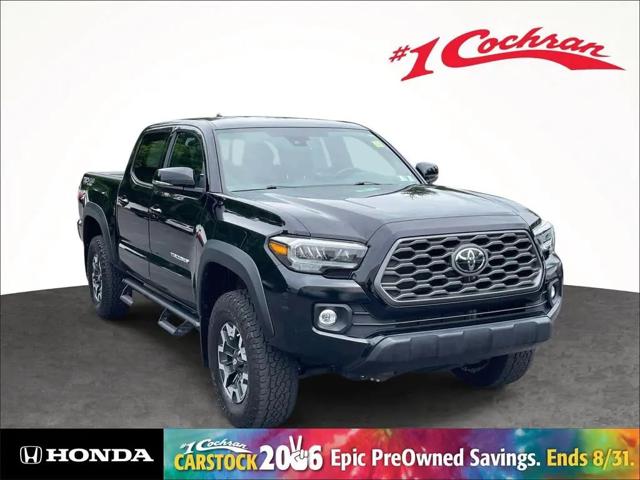2022 Toyota Tacoma TRD Off Road for sale in McMurray, PA